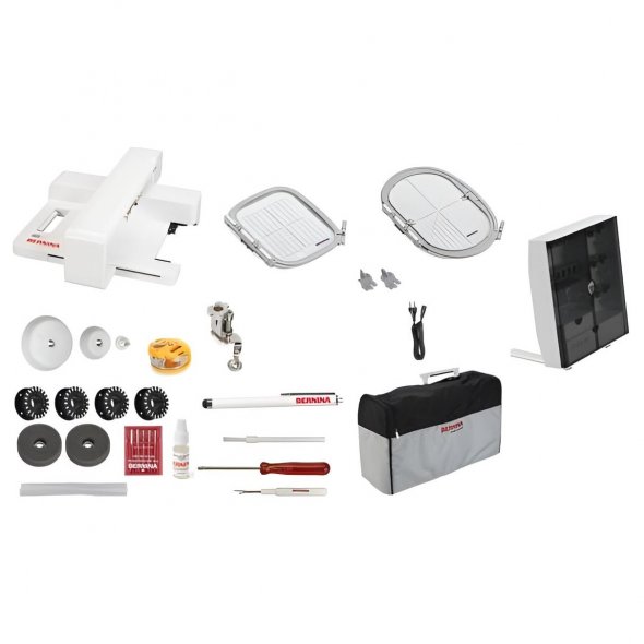 Bernina 500 reine Stickmaschine mit SDT Stickmodul
