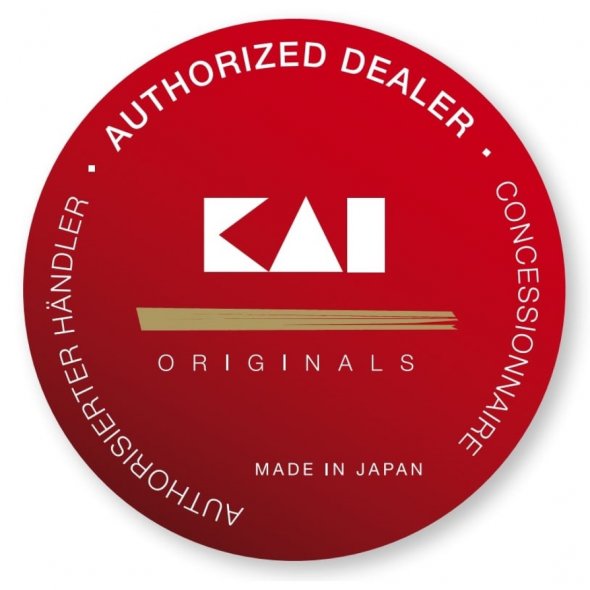 KAI 7000 Series 7240AS ARAMID FABRICS 9.5" Mikroverzahnung Softgriff (240 mm)