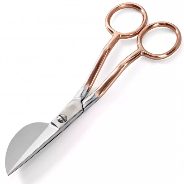 Prym Applikationsschere (15 cm/ roségold)