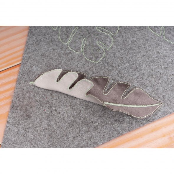 Veganes Leder Double Face (50 x 70 cm / zweifarbig / verschiedene Farben)