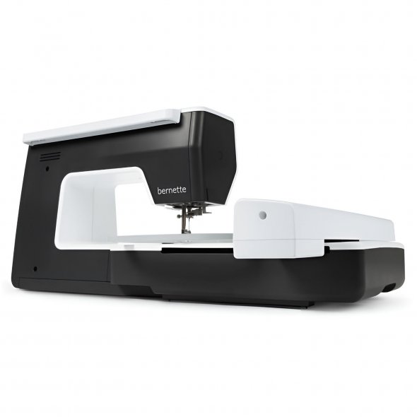 Bernette 70 Deco Stickmaschine mit Stickmodul