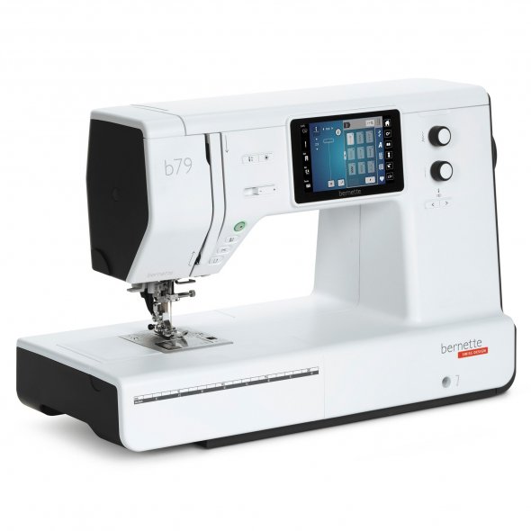 Bernette b79 Computer Näh- und Stickmaschine