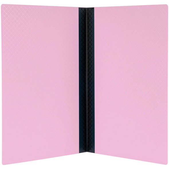 Semplix Faltbare Schneidematte rosa (60 x 45 cm/ Unterseite rutschhemmend) A2