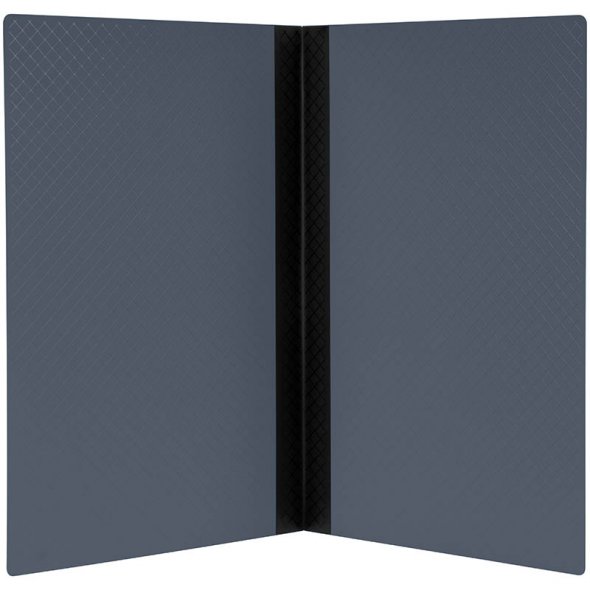 Semplix Faltbare Schneidematte grau (60 x 45 cm/ Unterseite rutschhemmend) A2