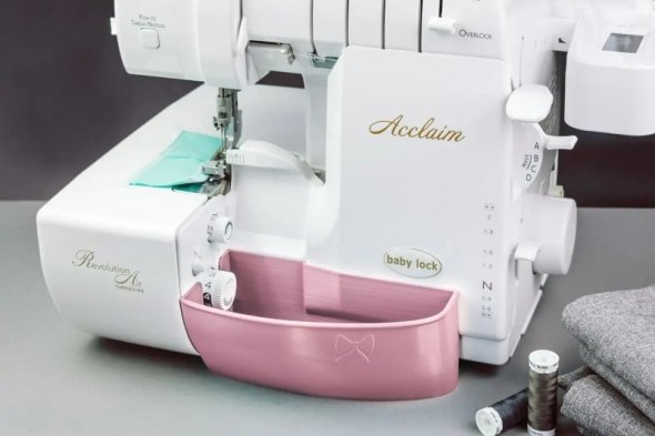 Schnittenliebe Auffangbehälter für Baby Lock Acclaim (versch. Farben)