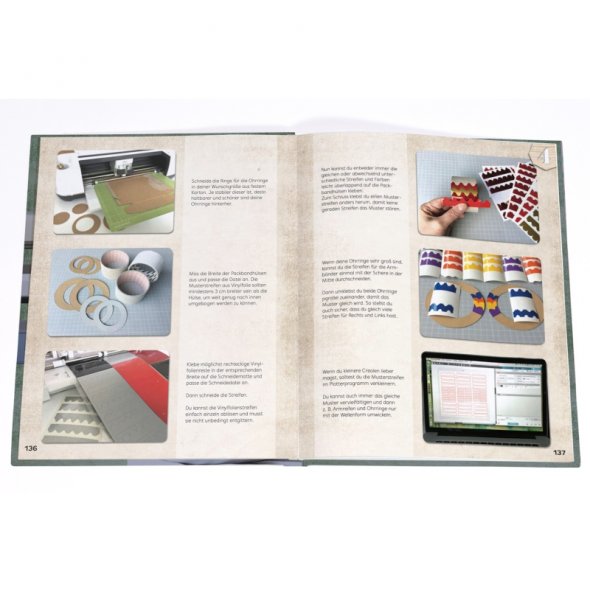 Frisch Geschnitten - Upcycling mit dem Plotter