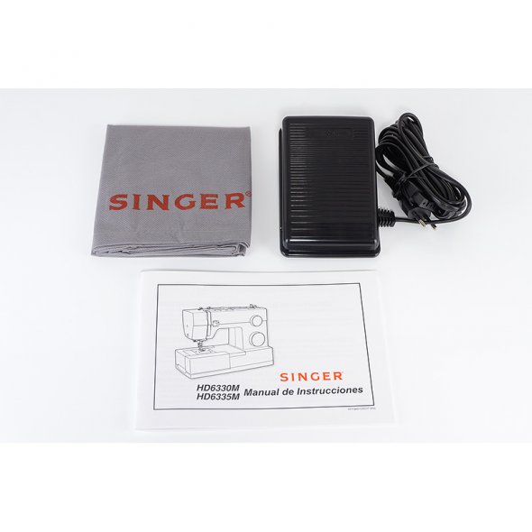 Singer Heavy Duty 6335M Gebrauchtmodell