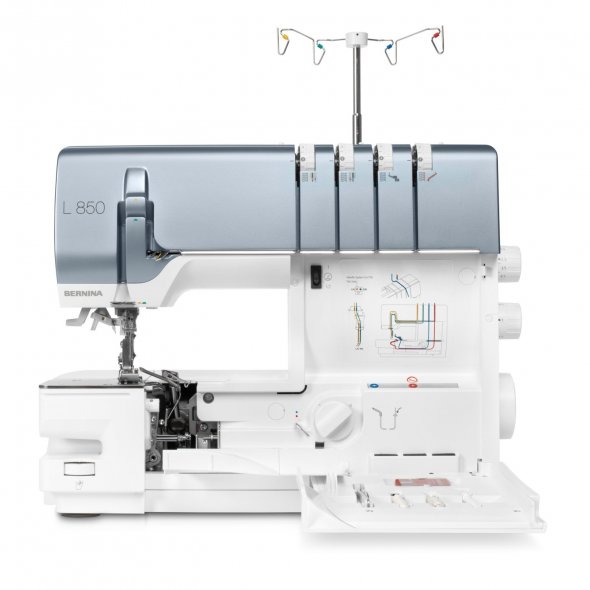 Bernina L 850 - 4 Faden Overlock