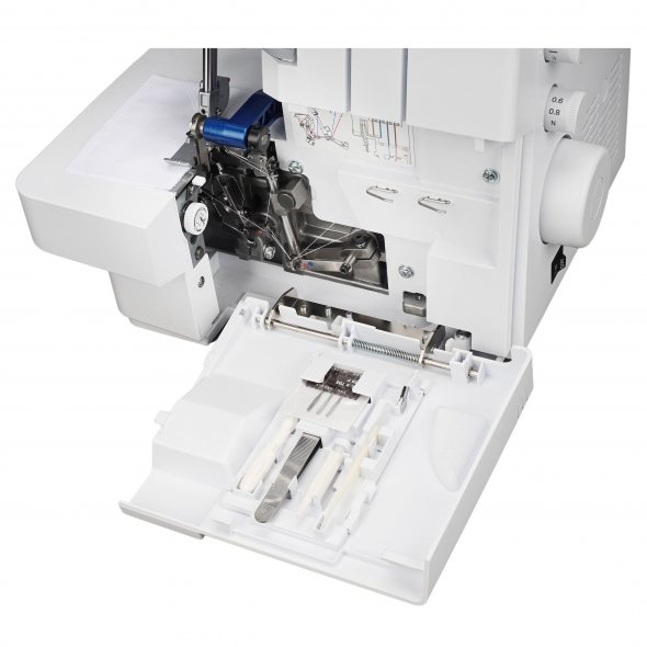 Juki MO-80CB 2/4/3 Faden Overlock