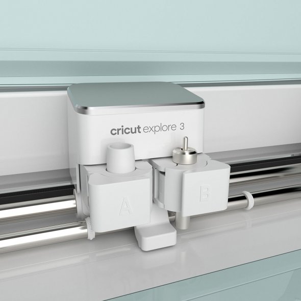 Cricut Explore® 3 Schneideplotter Rückläufer