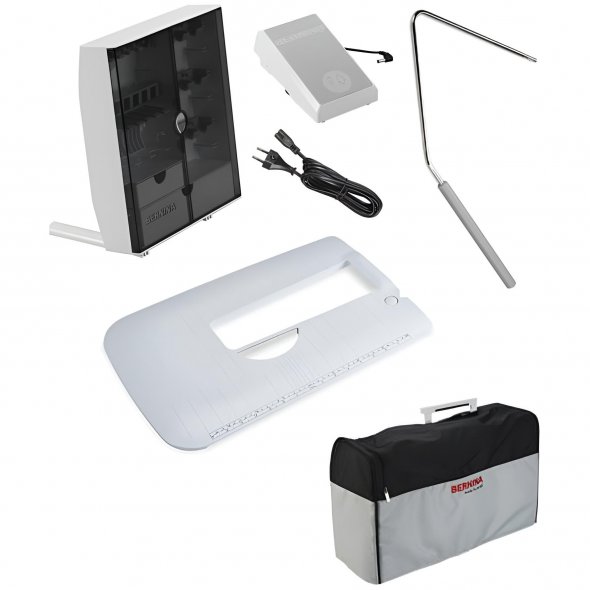 Bernina 735 Näh-und Stickmaschine