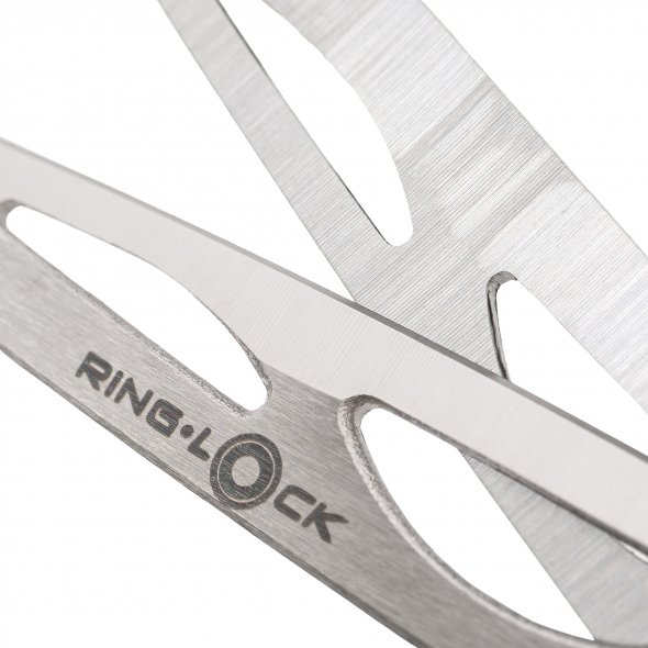 PREMAX Schneiderschere Ringlock (19 cm/ superleicht)