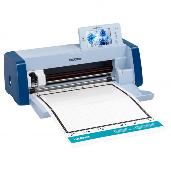 Brother ScanNCut SDX2250 Disney Schneideplotter