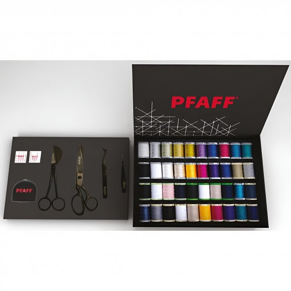 PFAFF® creative icon™ 2 Näh- und Sticksystem