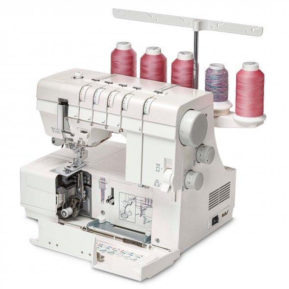 Elna eXtend Covermax 3 Nadel-Covermaschine