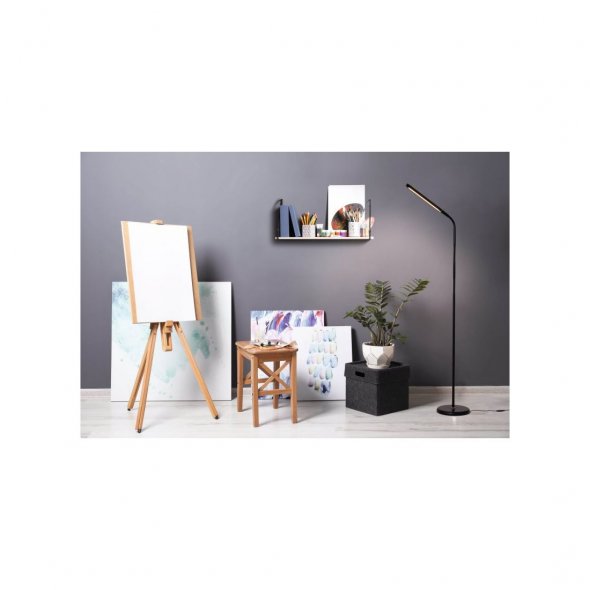 Daylight Electra LED Stehlampe / Standleuchte (schwarz)