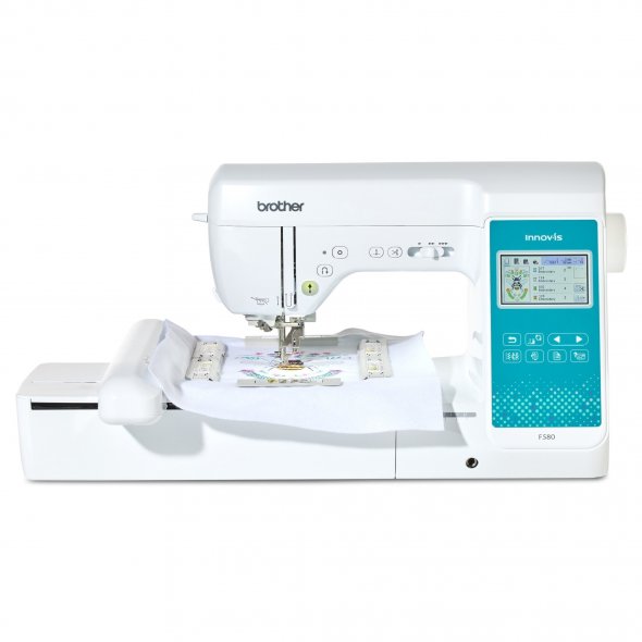 Brother Innov-is F580 Näh-, Stick- und Quiltmaschine
