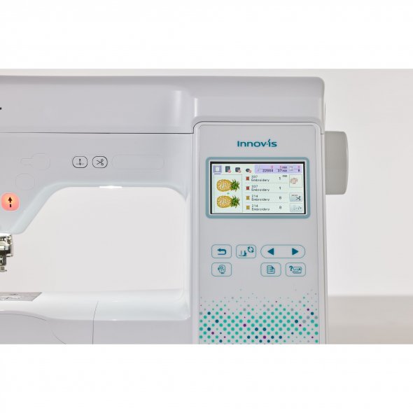 Brother Innov-is F540E Stickmaschine