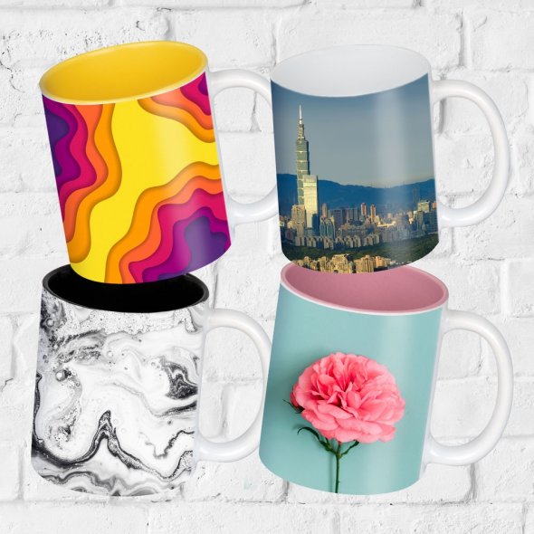 PlottiX iXpress Mug Tassenpresse