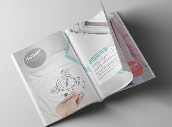 Plotter 1x1 Softcover Buch - Workshop für den Einstieg mit dem Silhouette Plotter