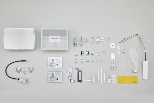 Janome MC9480 QCP Professional Quilt-Nähmaschine