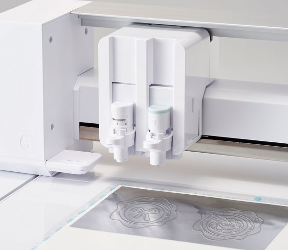 Silhouette Curio™ 2 Flachbett-Schneideplotter