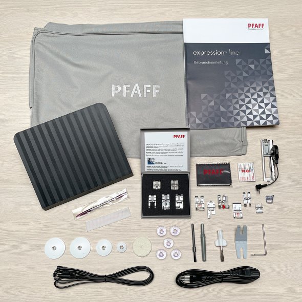 Pfaff expression 710 SE Computer Nähmaschine