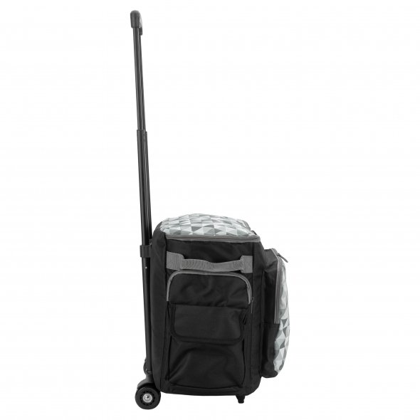 Semplix Nähmaschinentrolley Diamond Crystal (stein/grau)