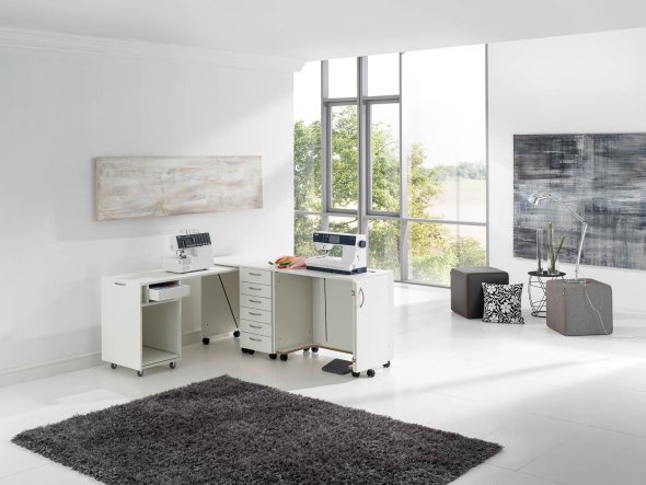 BASE duo-XL Auszugssystem 37.88.01-L
