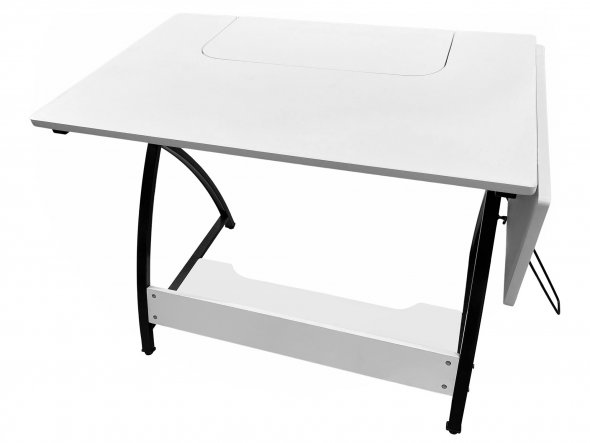Nähmaschinen Tisch (weiß)