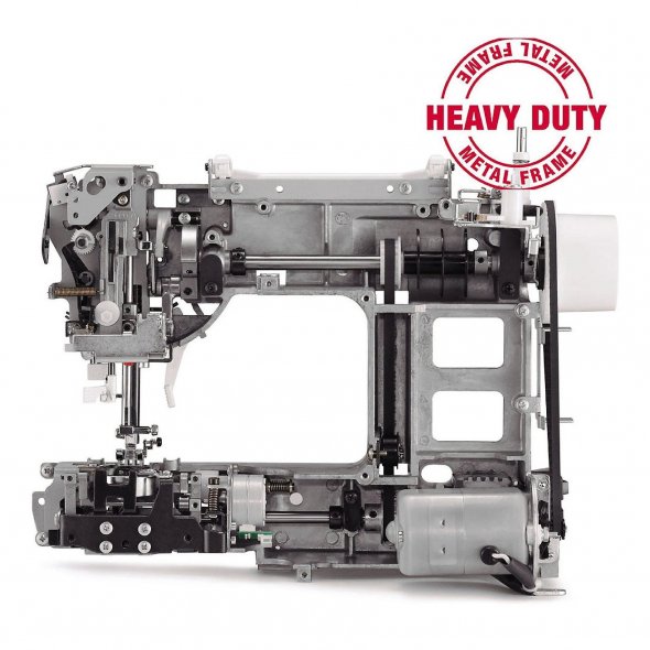 Singer Heavy Duty 4432 Black Sonderedition