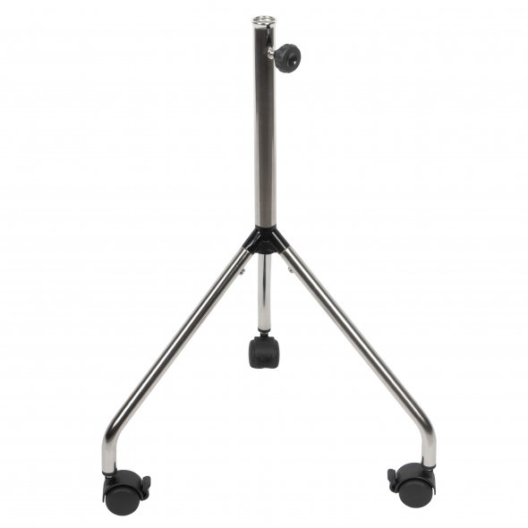 Fabma Schneiderpuppe/Schneiderbüste / Arm links / mit Rollen (weiblich / Größe 36 - 48 / schwarz / verstellbar)