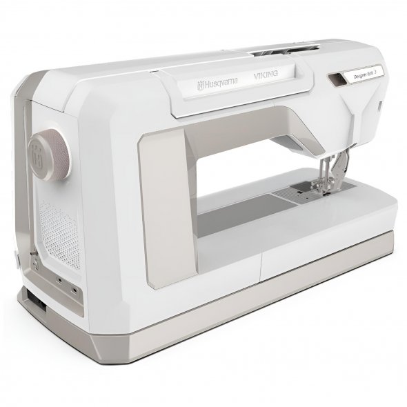 Husqvarna Viking Designer Epic 3 Näh- und Stickmaschine inkl. Stickmodul