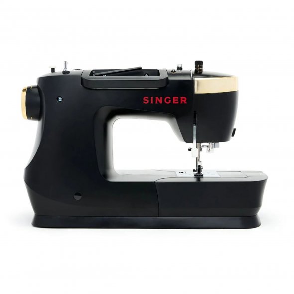 Singer HD500 Classic Black Nähmaschine