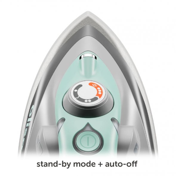 oliso M3Pro Mini Projekt-Dampf-Bügeleisen (aqua)