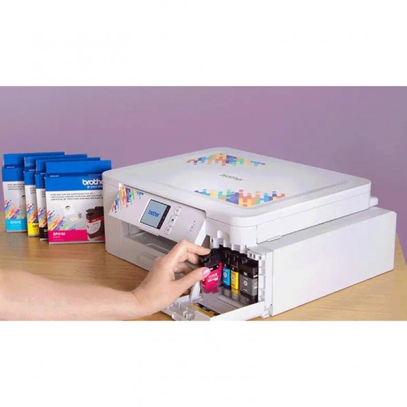 Brother Tintenpatrone für SP1 Sublimationsdrucker (47 ml)