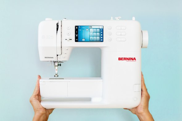 Bernina 325 Computer Nähmaschine NEUE 3er Serie (2025)