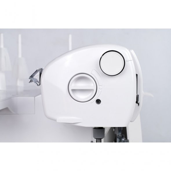 baby lock Aspire Coverlock mit Lufteinfädelung