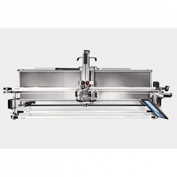 Bernina Q 20 Langarm Quiltmaschine mit Pro Large Quiltrahmen