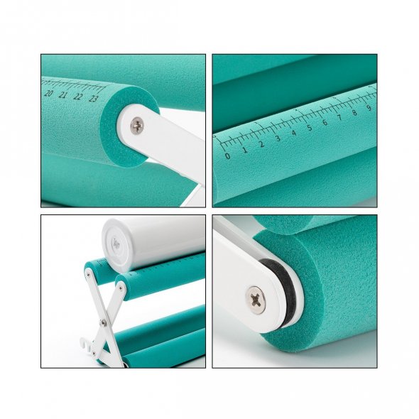 Semplix Becherhalter (flexibel / mintgrün)