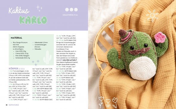 Happy Squishies häkeln - Yvonne Rapp