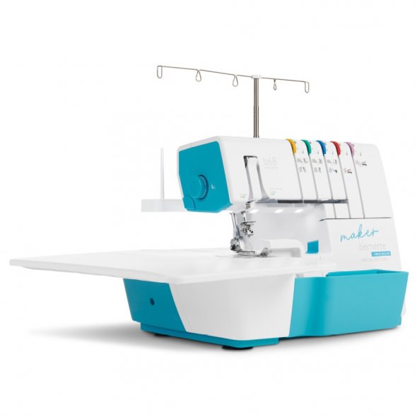 Bernette 68 Maker Coverlock