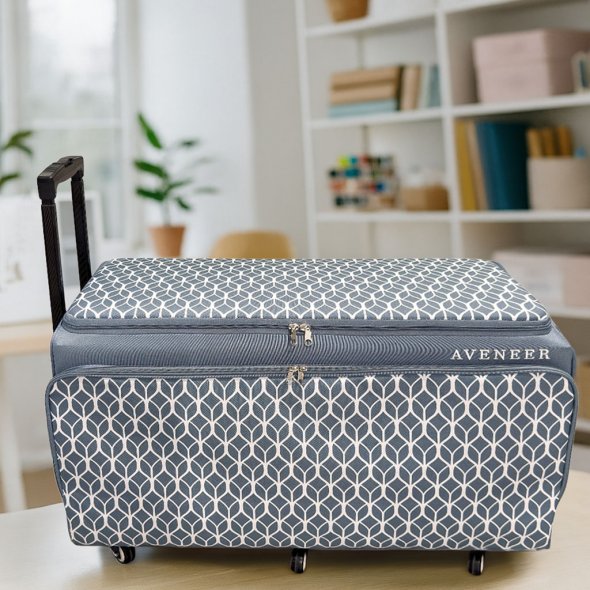 Brother Trolley-Set für Aveneer EV1 (3-teilig / hellblau)