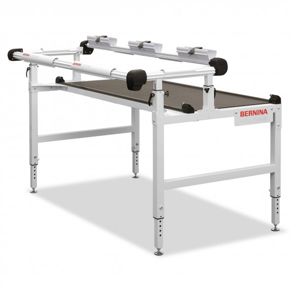 Bernina Q16 PLUS + Hoop-Frame