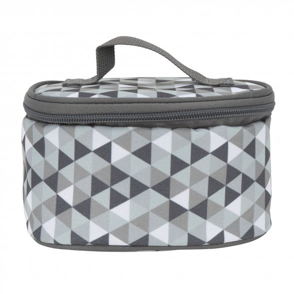 Semplix Soft-Reisebügeleisentasche Diamond gray