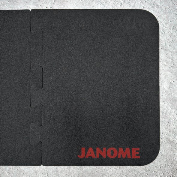 Janome Antivibrationsmatte im Set (3teilig / zusammensteckbar)