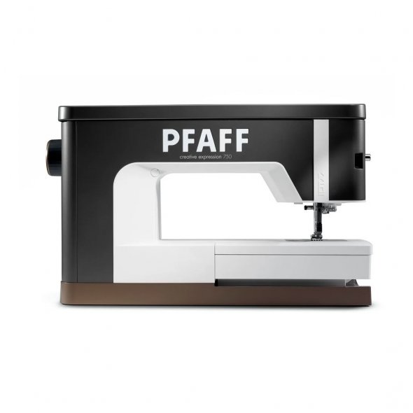 Pfaff Creative Expression 750 mit Stickmodul Näh- und Stickmaschine