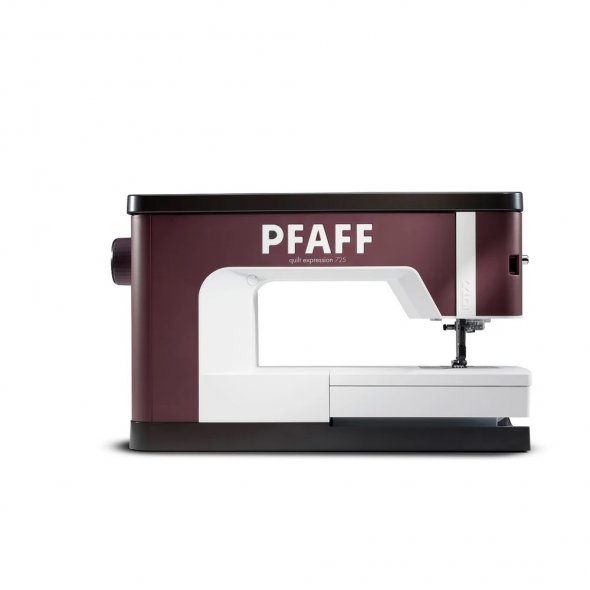 Pfaff Quilt Expression 725 Näh- und Quiltmaschine