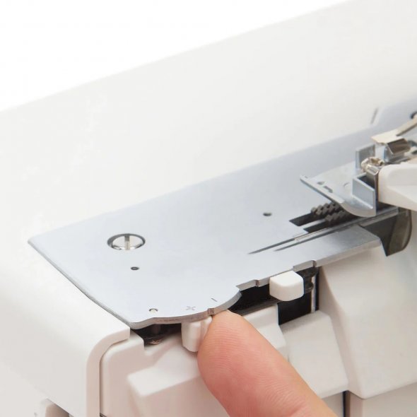 Pfaff Admire 3000 4 Faden Overlock