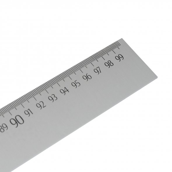 JKOS Aluminium Lineal 100 cm